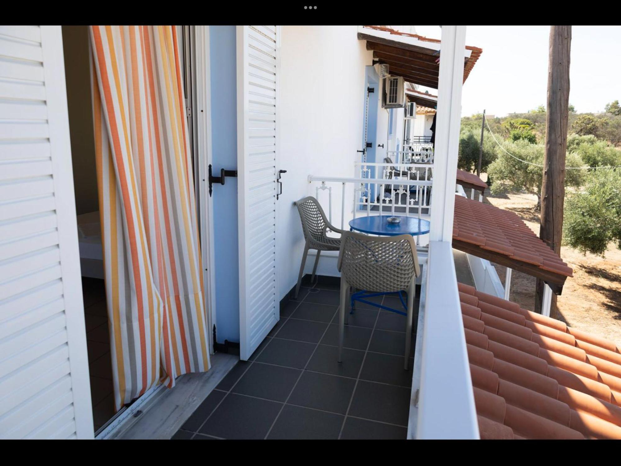 Papoulias Rooms Elafonissos Eksteriør billede
