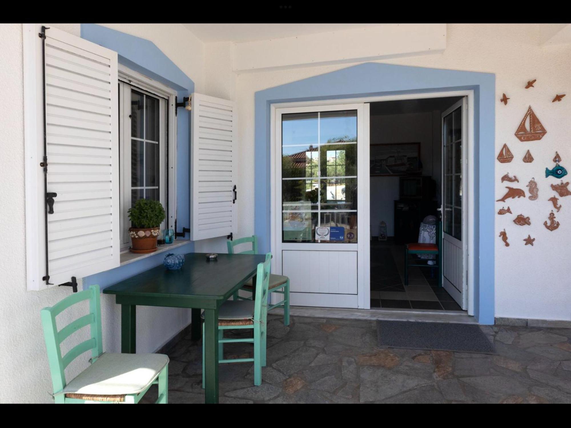 Papoulias Rooms Elafonissos Eksteriør billede