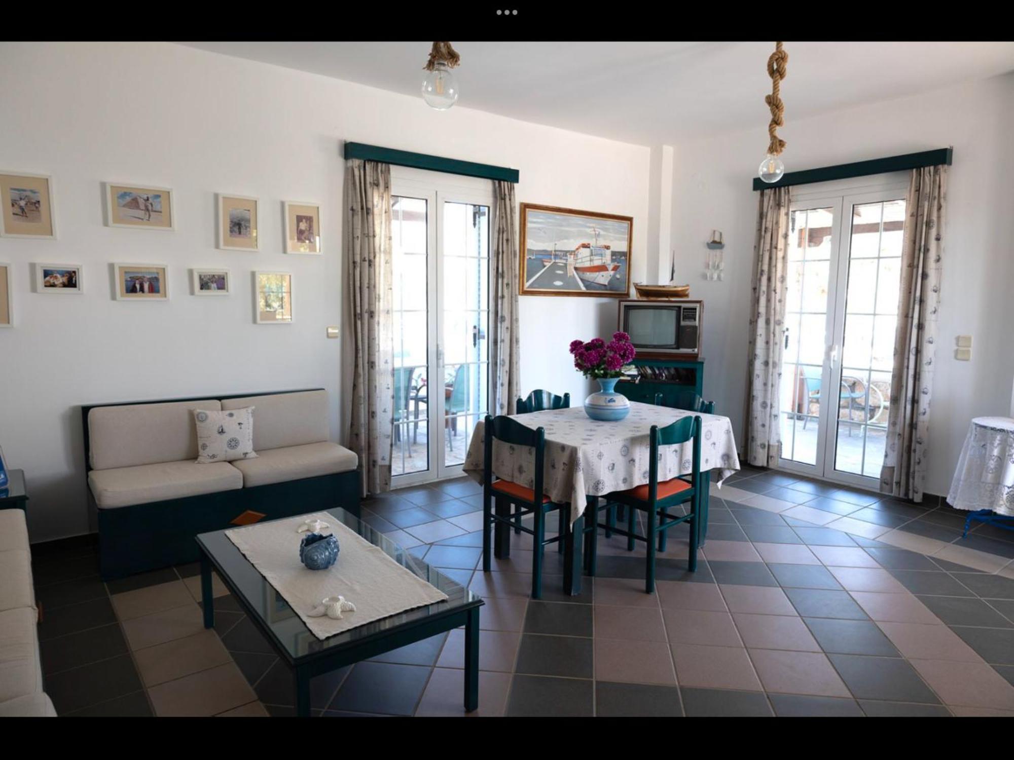 Papoulias Rooms Elafonissos Eksteriør billede