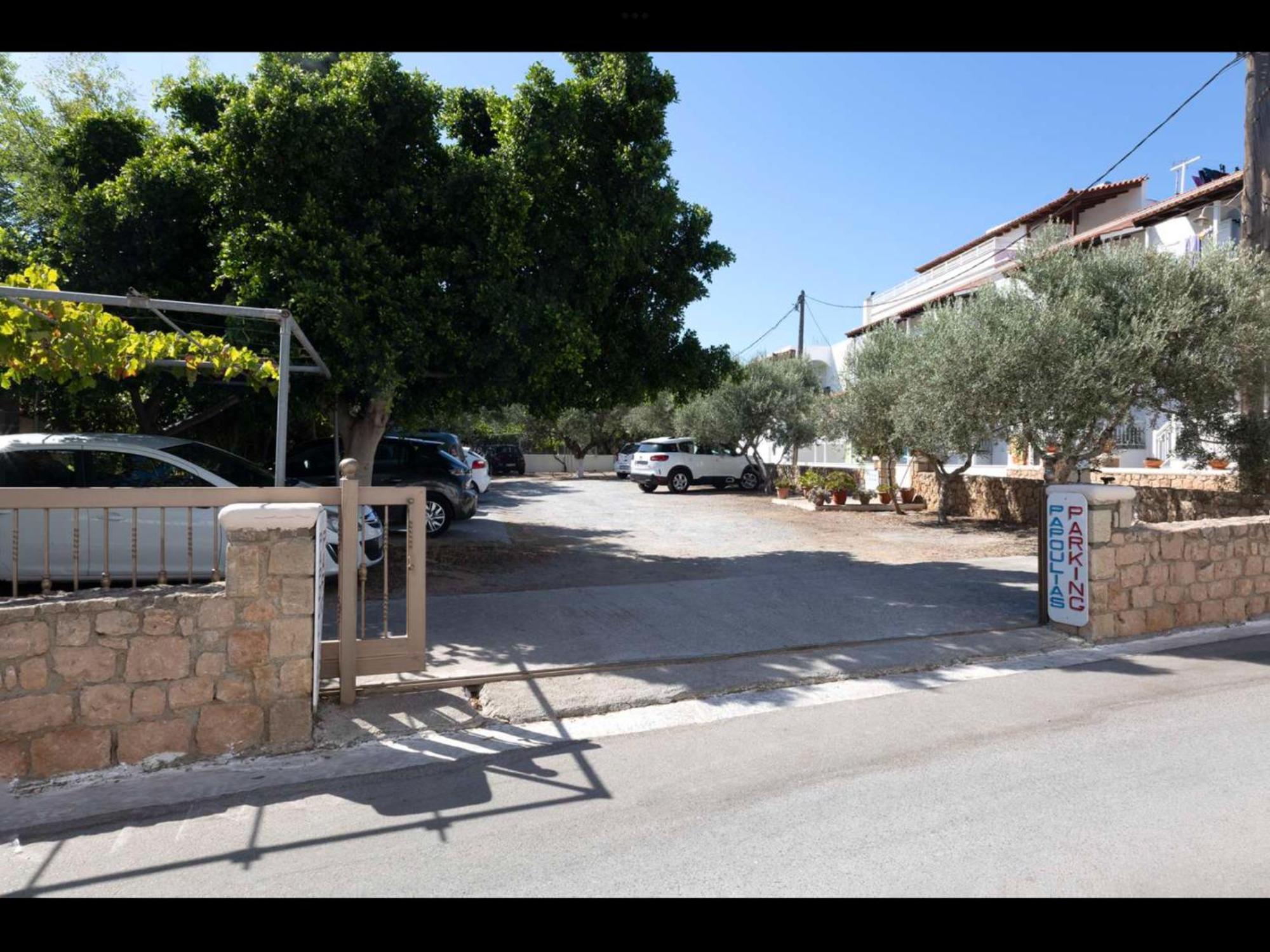 Papoulias Rooms Elafonissos Eksteriør billede